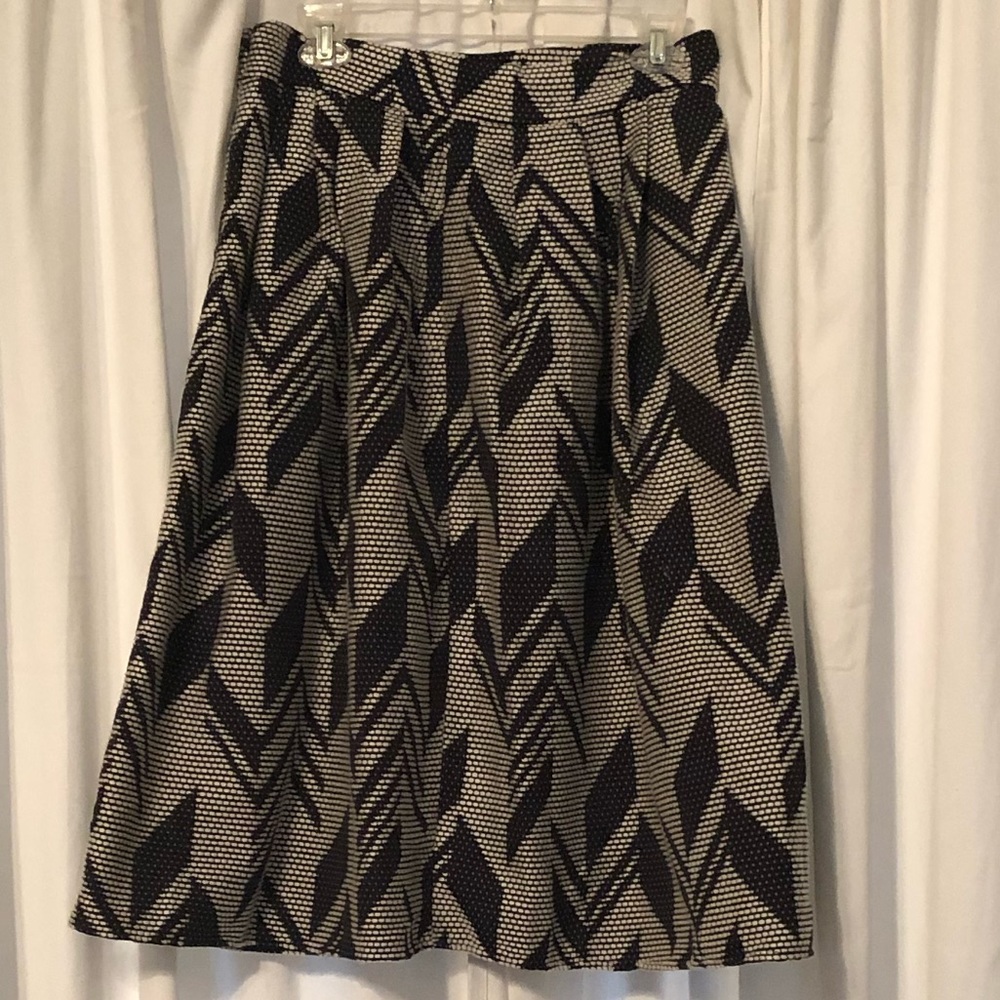 Eva Mendez High Waisted Skirt